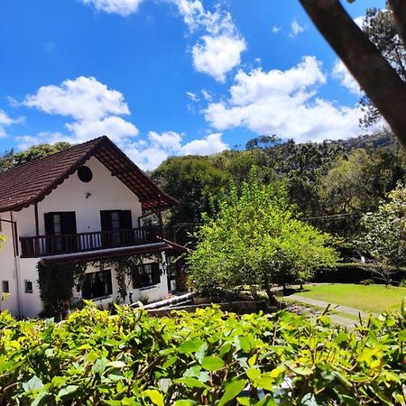 Pousada Taverna Do Golf Teresopolis Luaran gambar