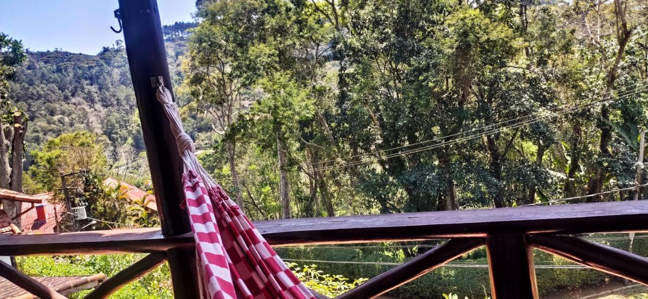 Pousada Taverna Do Golf Teresopolis Luaran gambar