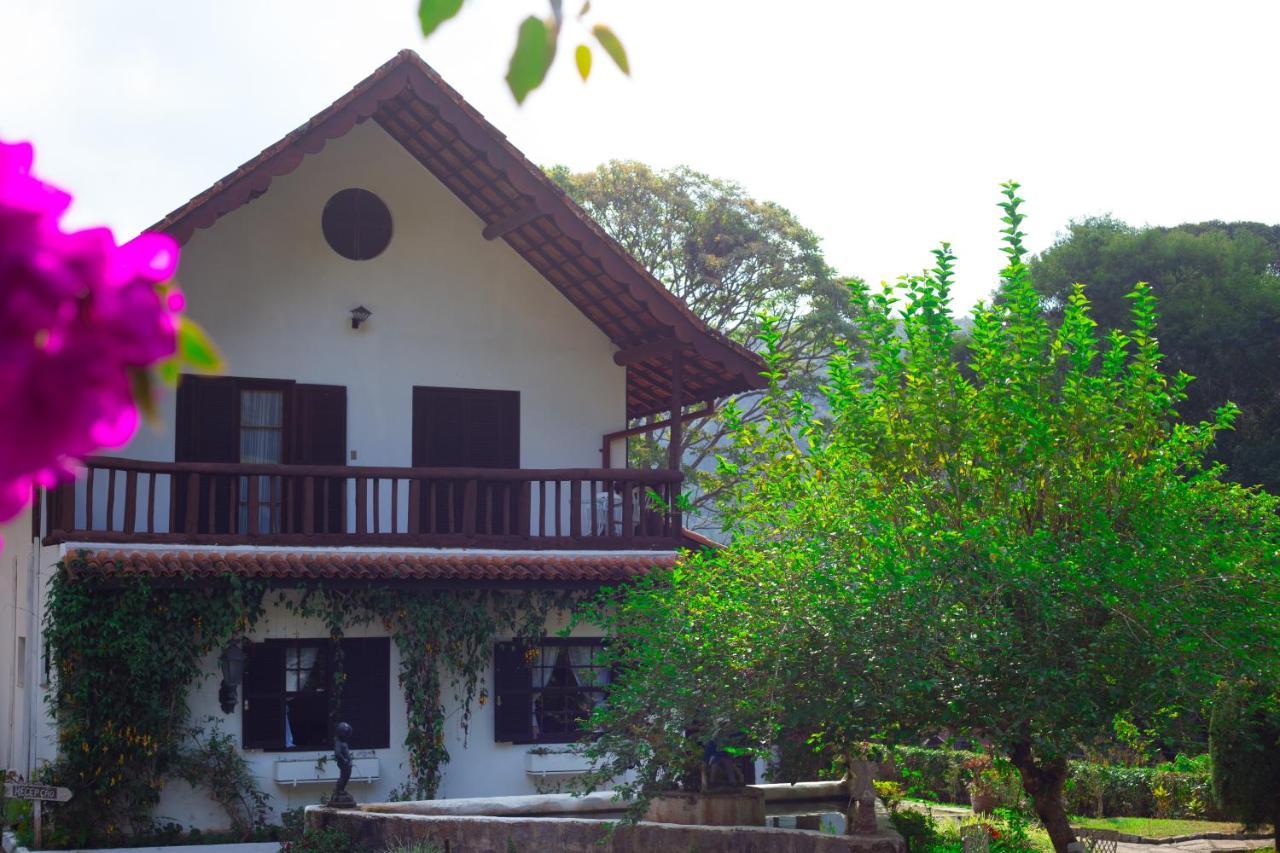 Pousada Taverna Do Golf Teresopolis Luaran gambar