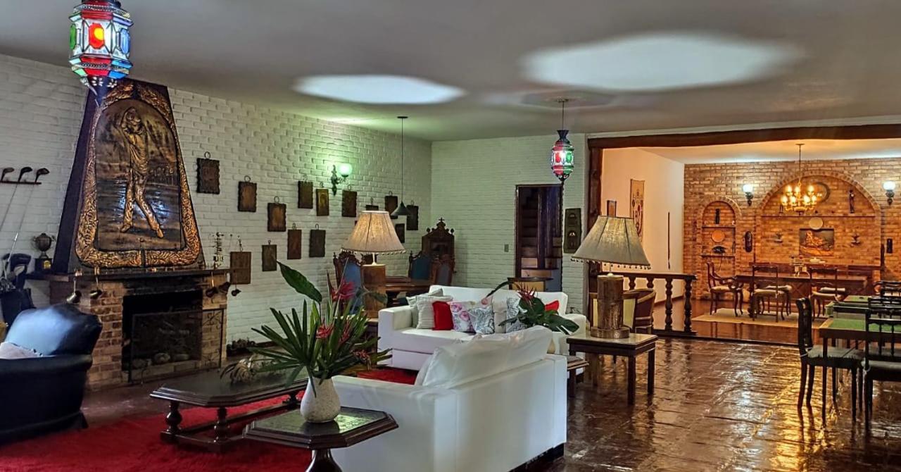 Pousada Taverna Do Golf Teresopolis Luaran gambar
