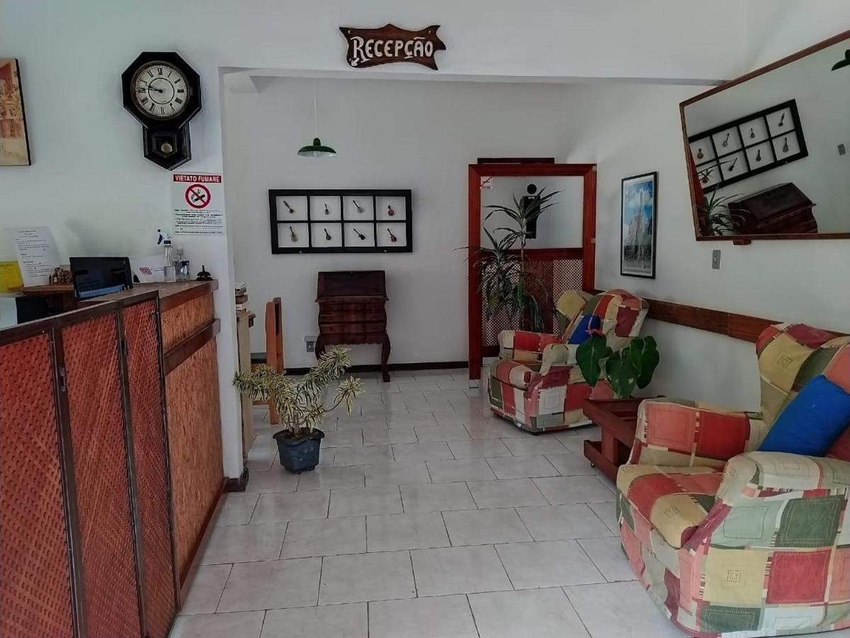 Pousada Taverna Do Golf Teresopolis Luaran gambar