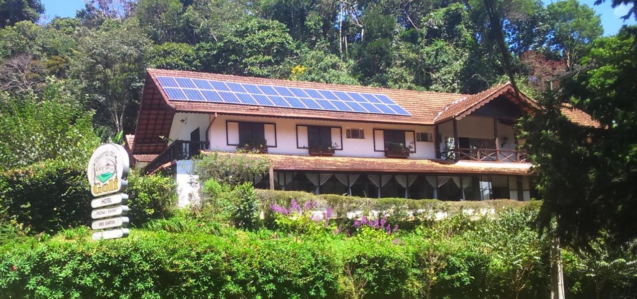 Pousada Taverna Do Golf Teresopolis Luaran gambar