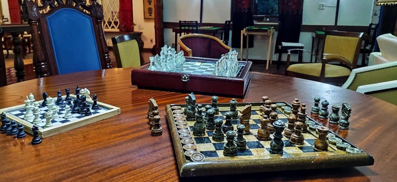 Pousada Taverna Do Golf Teresopolis Luaran gambar