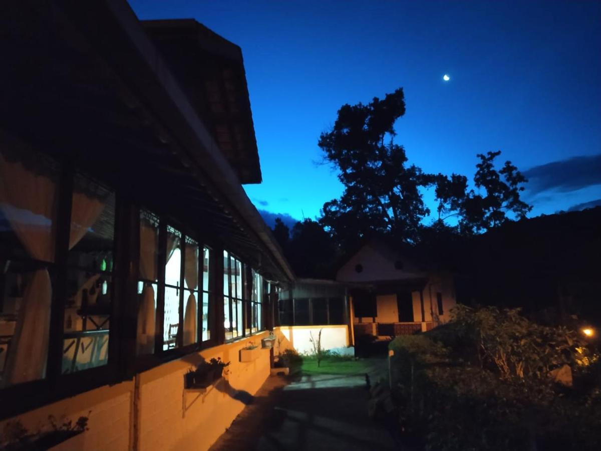 Pousada Taverna Do Golf Teresopolis Luaran gambar