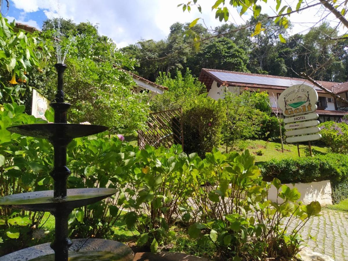 Pousada Taverna Do Golf Teresopolis Luaran gambar
