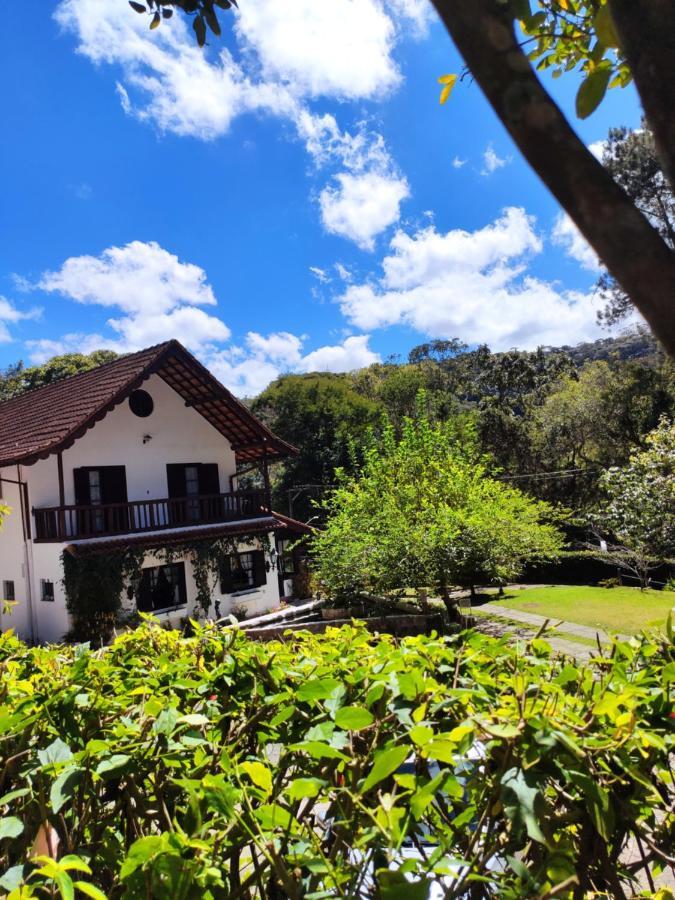 Pousada Taverna Do Golf Teresopolis Luaran gambar