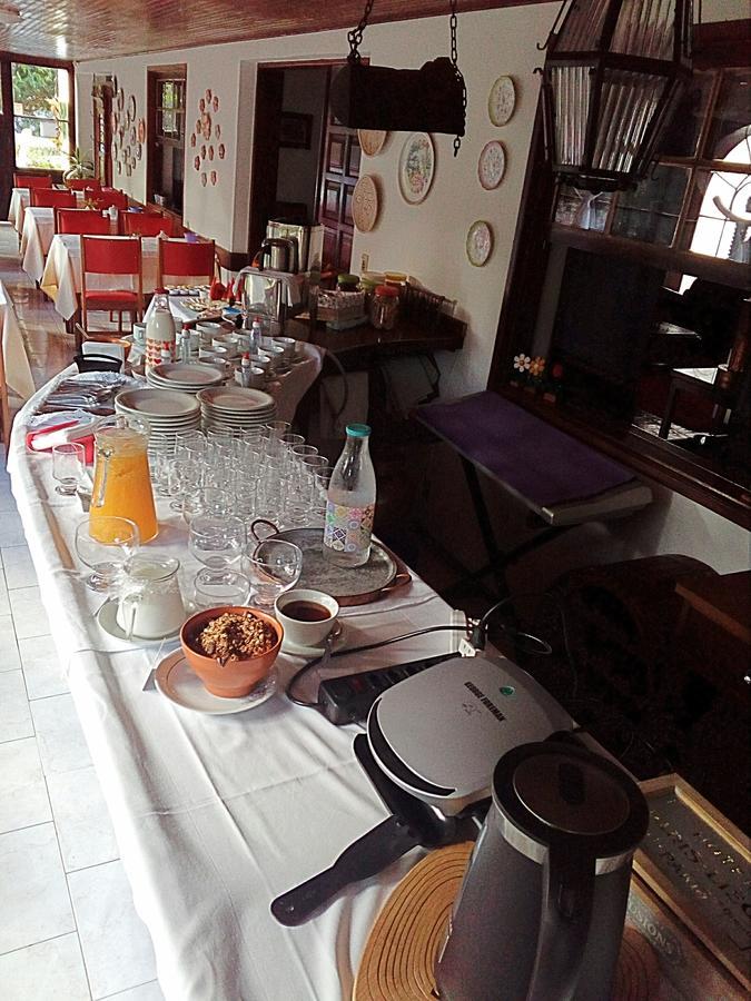 Pousada Taverna Do Golf Teresopolis Luaran gambar