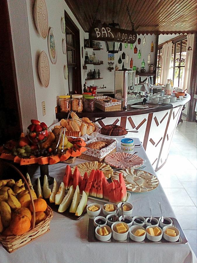 Pousada Taverna Do Golf Teresopolis Luaran gambar
