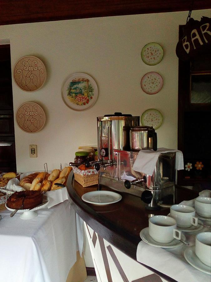 Pousada Taverna Do Golf Teresopolis Luaran gambar